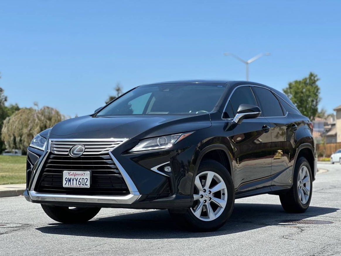 2017 Lexus RX350